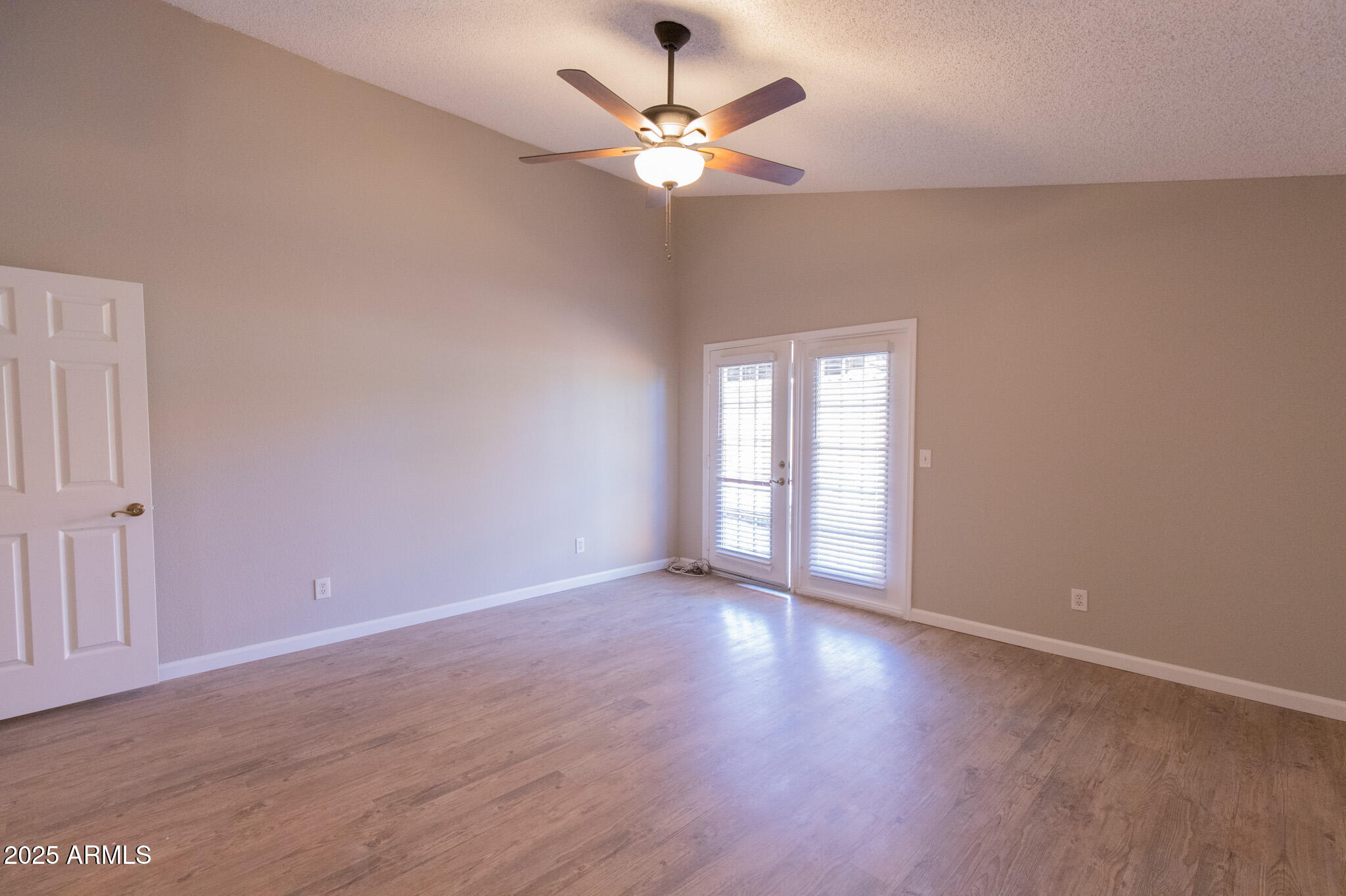 2034 South Paseo Loma Mesa, AZ 85202 - Photo 18 of 27 a view of an empty room with a window
