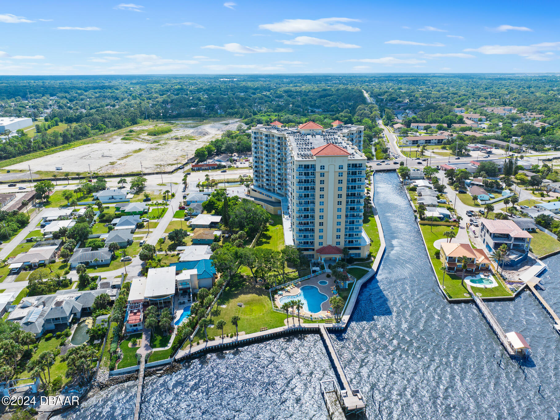 2801 South Ridgewood Ave Unit 406