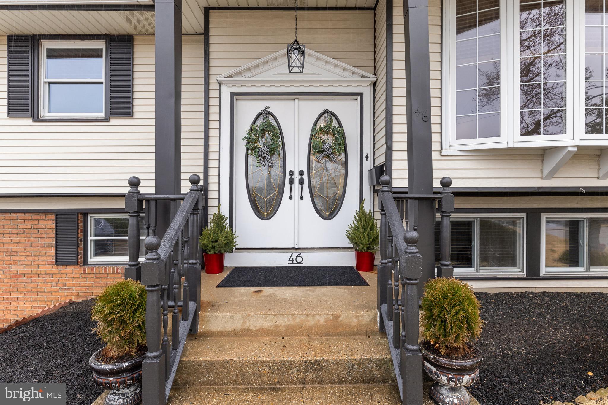 46 Haines Mill Road Delran, NJ 08075 - Photo 3 of 33 Front Entry
