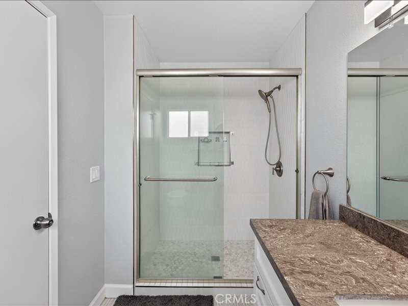 5442 Villa Way, Unit 4 Cypress, CA 90630 - Photo 13 of 42 Bathroom 4 -Updated Bathroom with clean finishes and functional designs