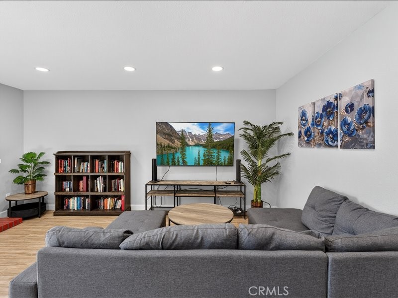 5442 Villa Way, Unit 4 Cypress, CA 90630 - Photo 16 of 42 Bright and inviting living-room with abundant natural light -perfect for relaxing or entertaining