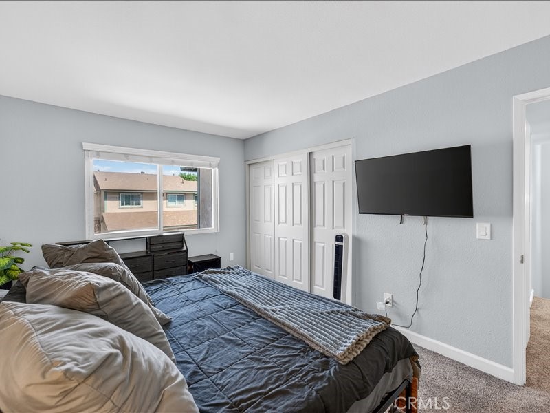 5442 Villa Way, Unit 4 Cypress, CA 90630 - Photo 21 of 42 Bedroom 2