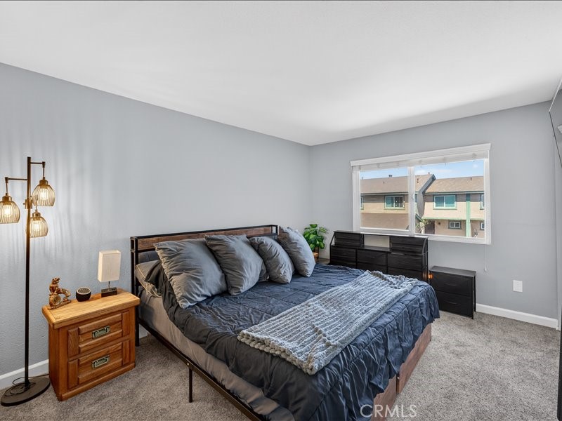 5442 Villa Way, Unit 4 Cypress, CA 90630 - Photo 22 of 42 Bedroom 2