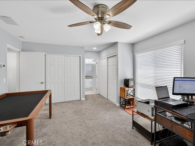 5442 Villa Way, Unit 4 Cypress, CA 90630 - Photo 24 of 42 Bedroom 4 - Spacious primary suite offering comfort and privacy