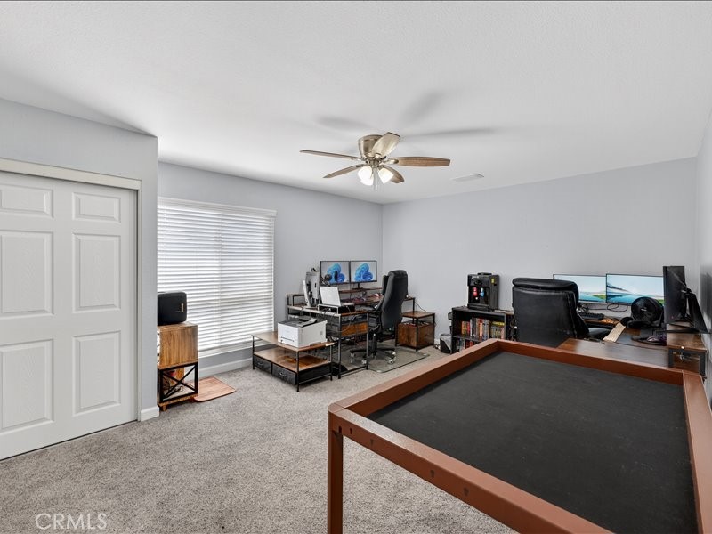 5442 Villa Way, Unit 4 Cypress, CA 90630 - Photo 25 of 42 Bedroom 4 - Spacious primary suite offering comfort and privacy
