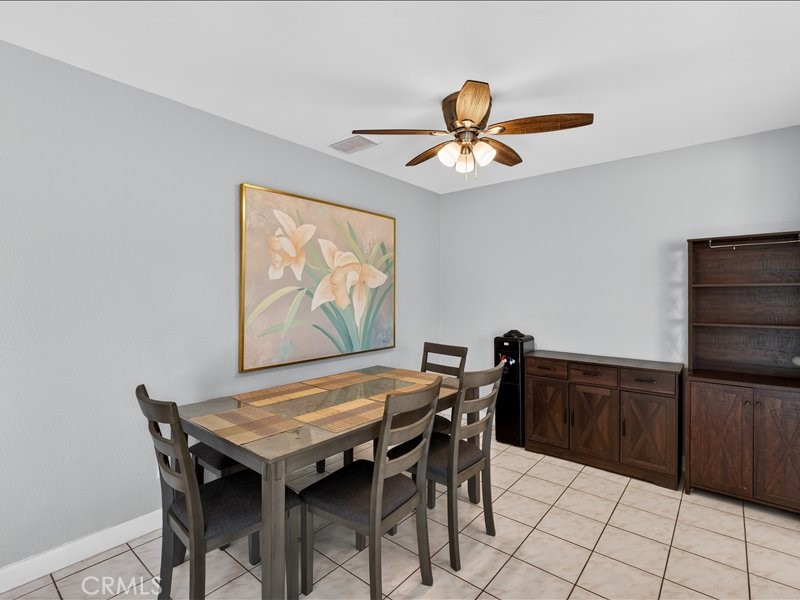 5442 Villa Way, Unit 4 Cypress, CA 90630 - Photo 7 of 42 Dedicated dining area ideal for everyday meals and gatherings