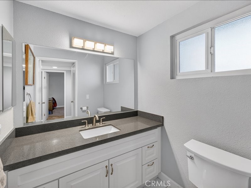 5442 Villa Way, Unit 4 Cypress, CA 90630 - Photo 10 of 42 Bathroom 1 - Updated Bathroom with clean finishes and functional designs