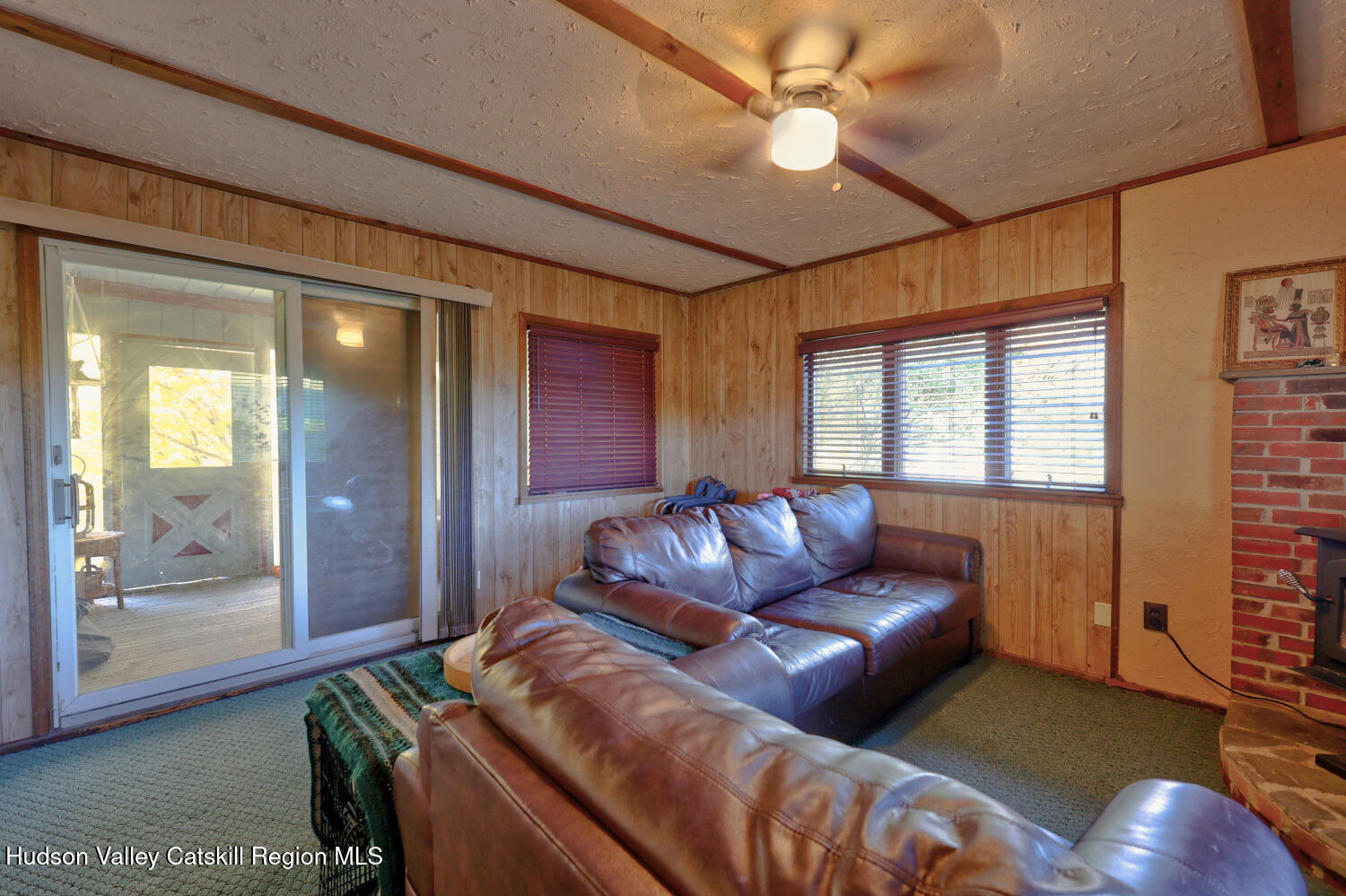 31 Yellow City Road Amenia, NY 12501 - Photo 34 of 80 a living room with furniture and wooden floor