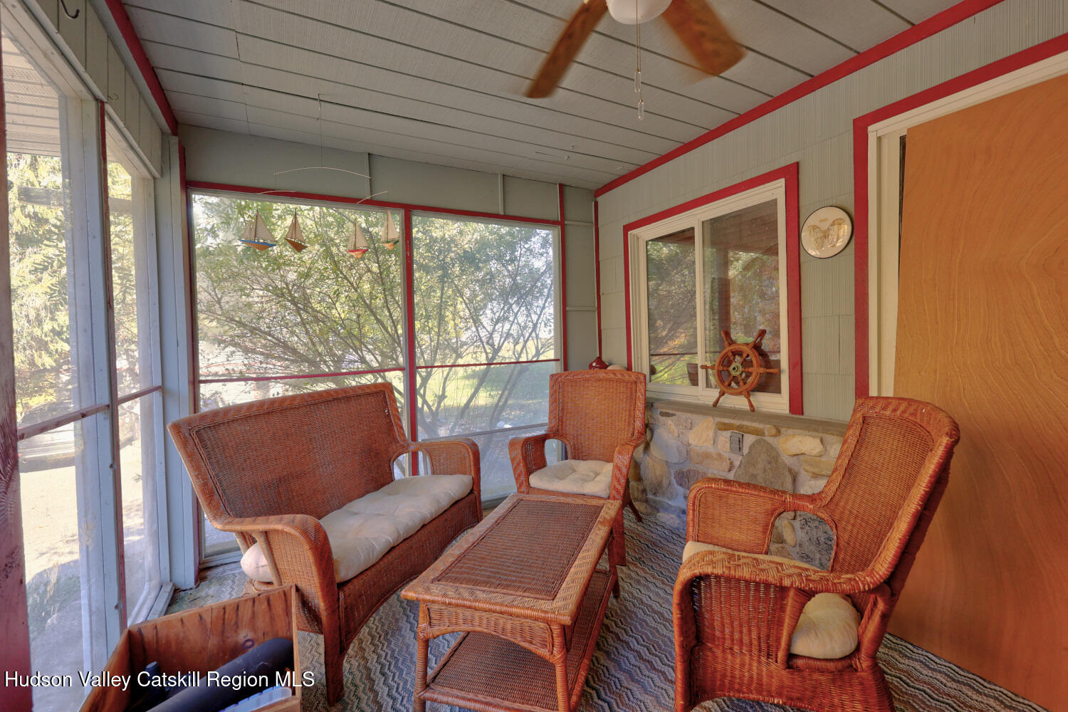31 Yellow City Road Amenia, NY 12501 - Photo 36 of 80 a dining room with furniture a livingroom view and wooden floor