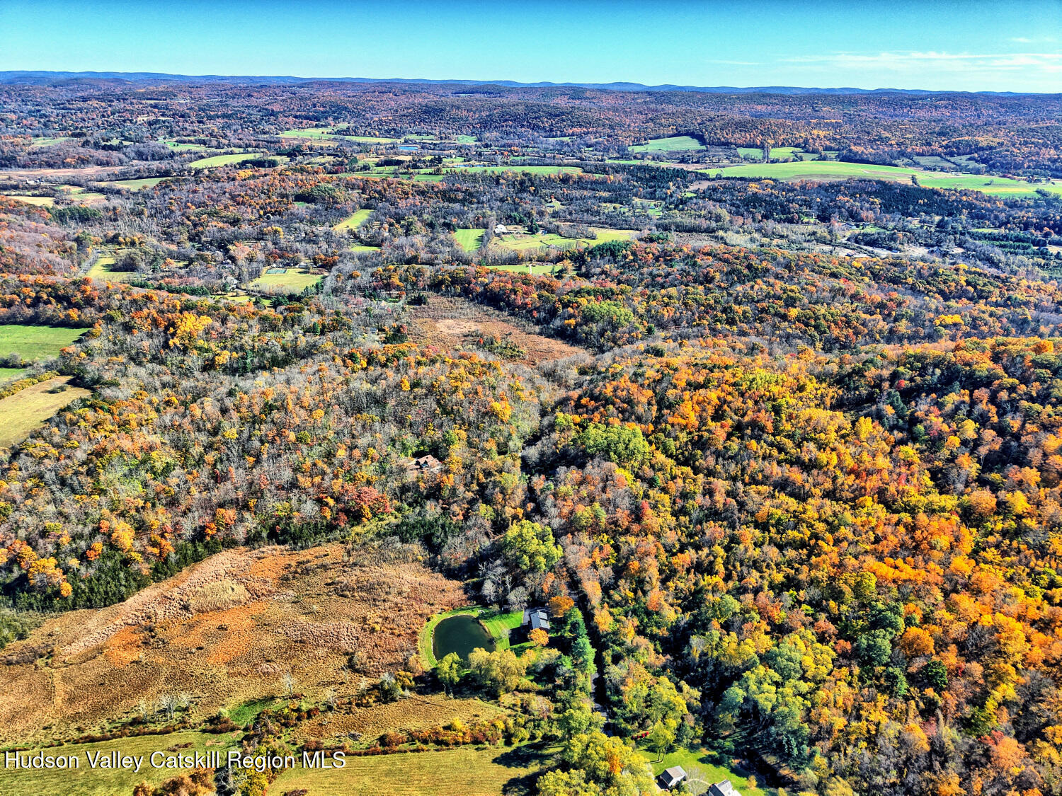 31 Yellow City Road Amenia, NY 12501 - Photo 73 of 80 a view of a city with an ocean