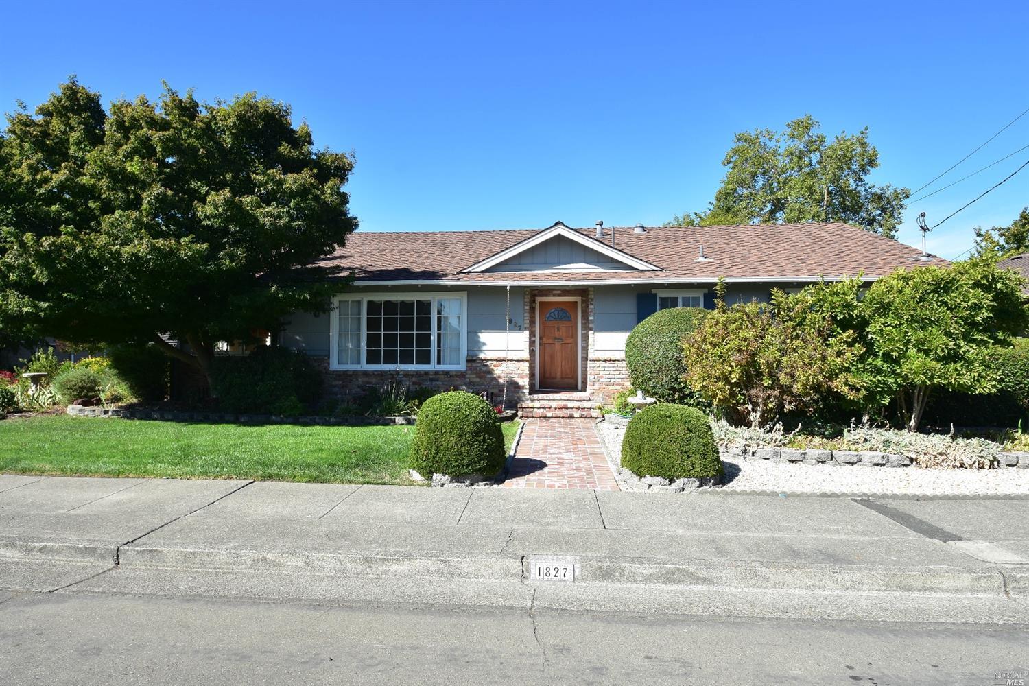 1827 Creekside Road Santa Rosa, CA 95405 - Photo 1 of 1 Gallery Image 1
