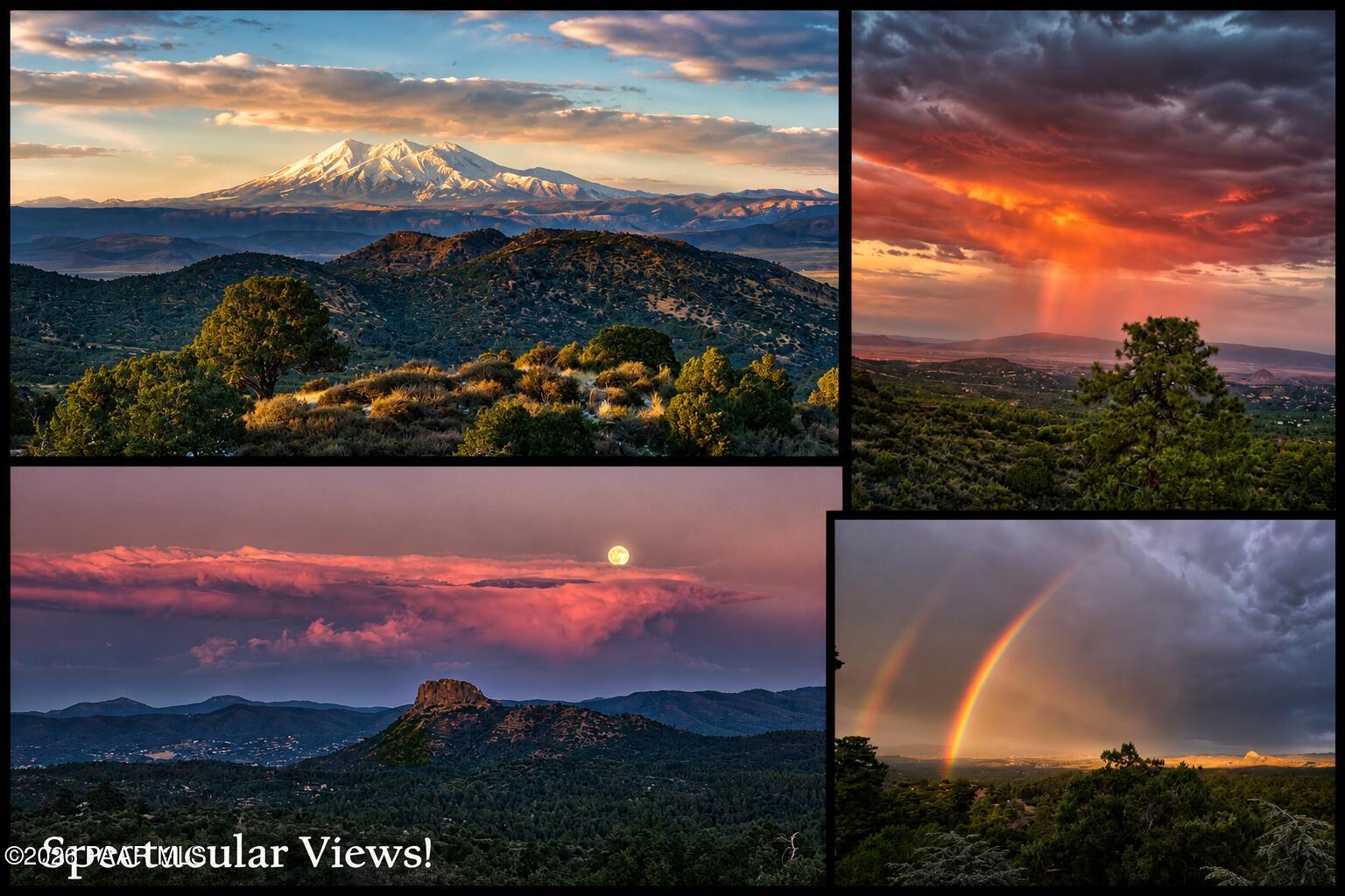 1515 North Happy Valley Road, Unit 5 01 AC Prescott, AZ 86305 - Photo 63 of 77 Spectacular Views!