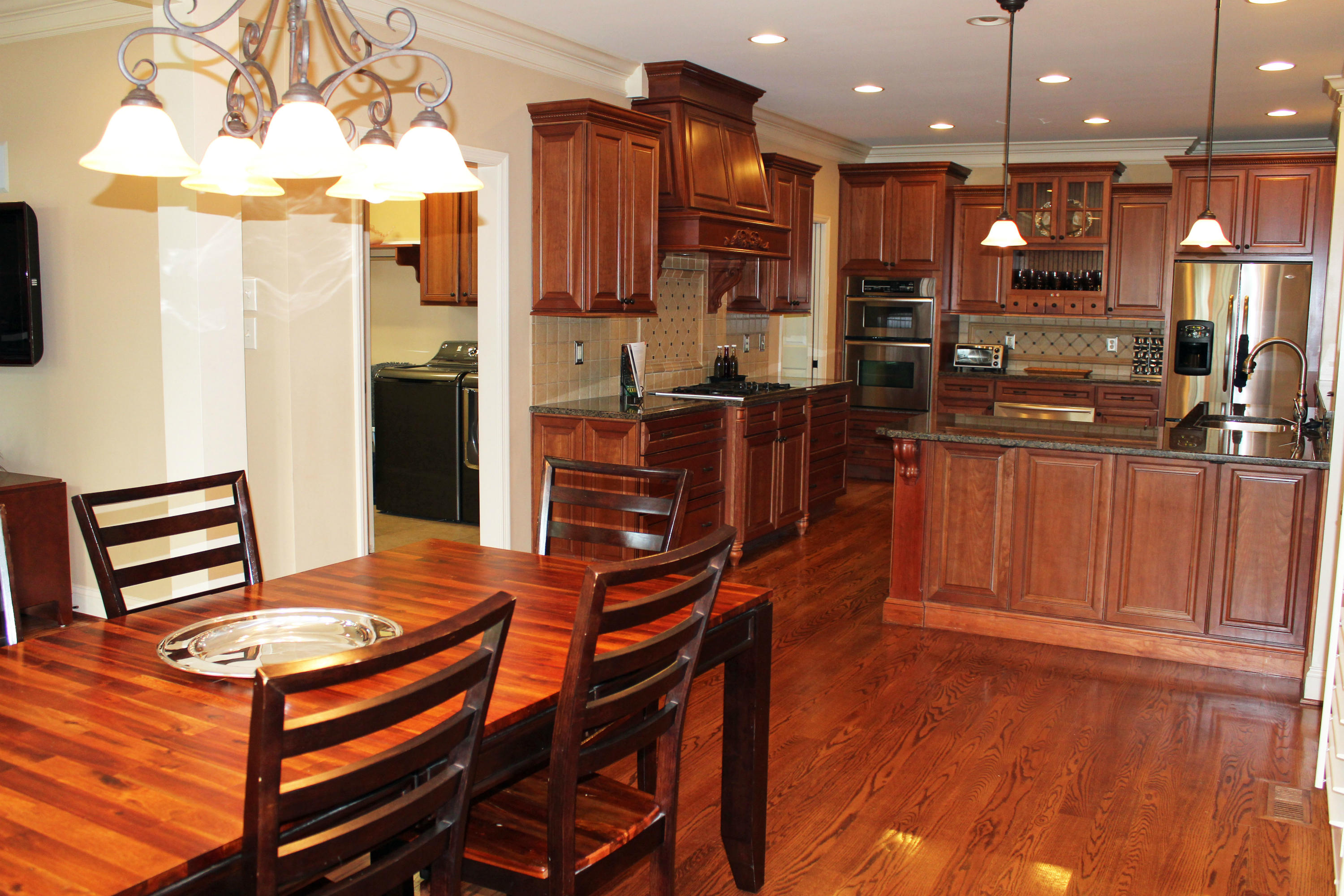 1617 Redgrave Road Knoxville, TN 37922 - Photo 11 of 39 Kitchen view from Dinette