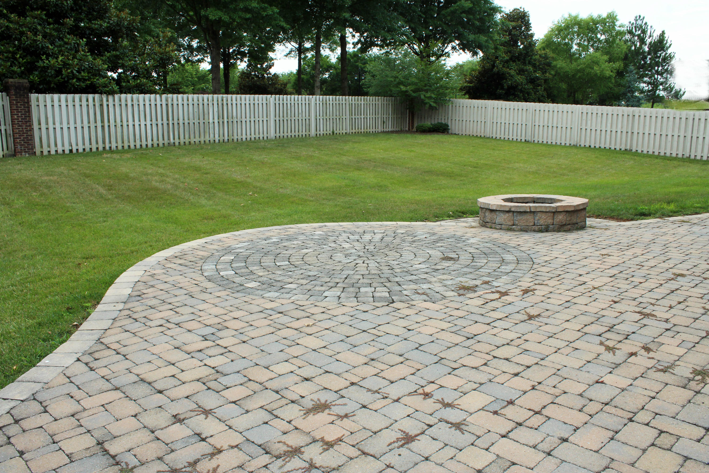 1617 Redgrave Road Knoxville, TN 37922 - Photo 14 of 39 PATIO AND FIREPIT