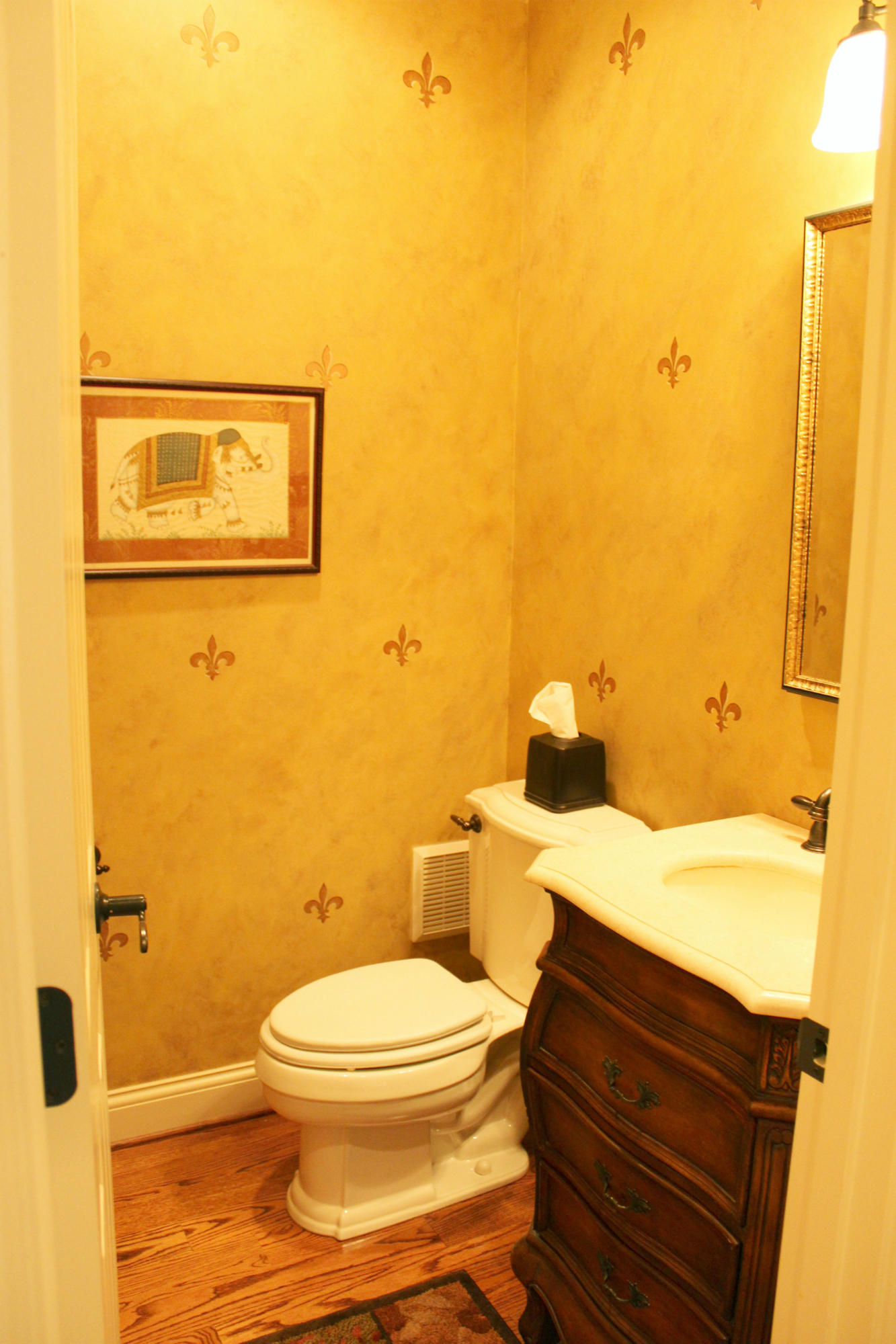 1617 Redgrave Road Knoxville, TN 37922 - Photo 17 of 39 POWDER ROOM