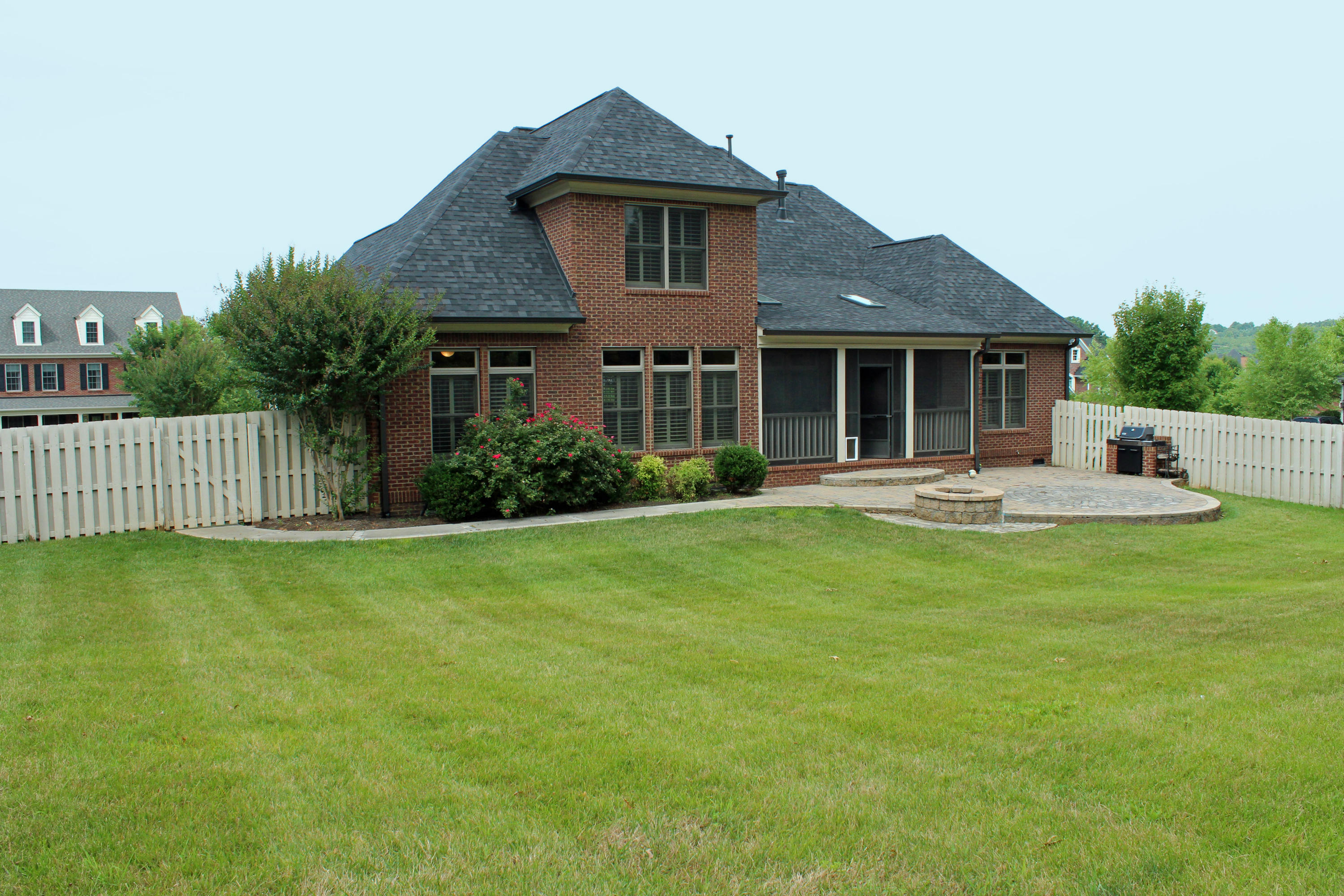 1617 Redgrave Road Knoxville, TN 37922 - Photo 3 of 39 BACK YARD