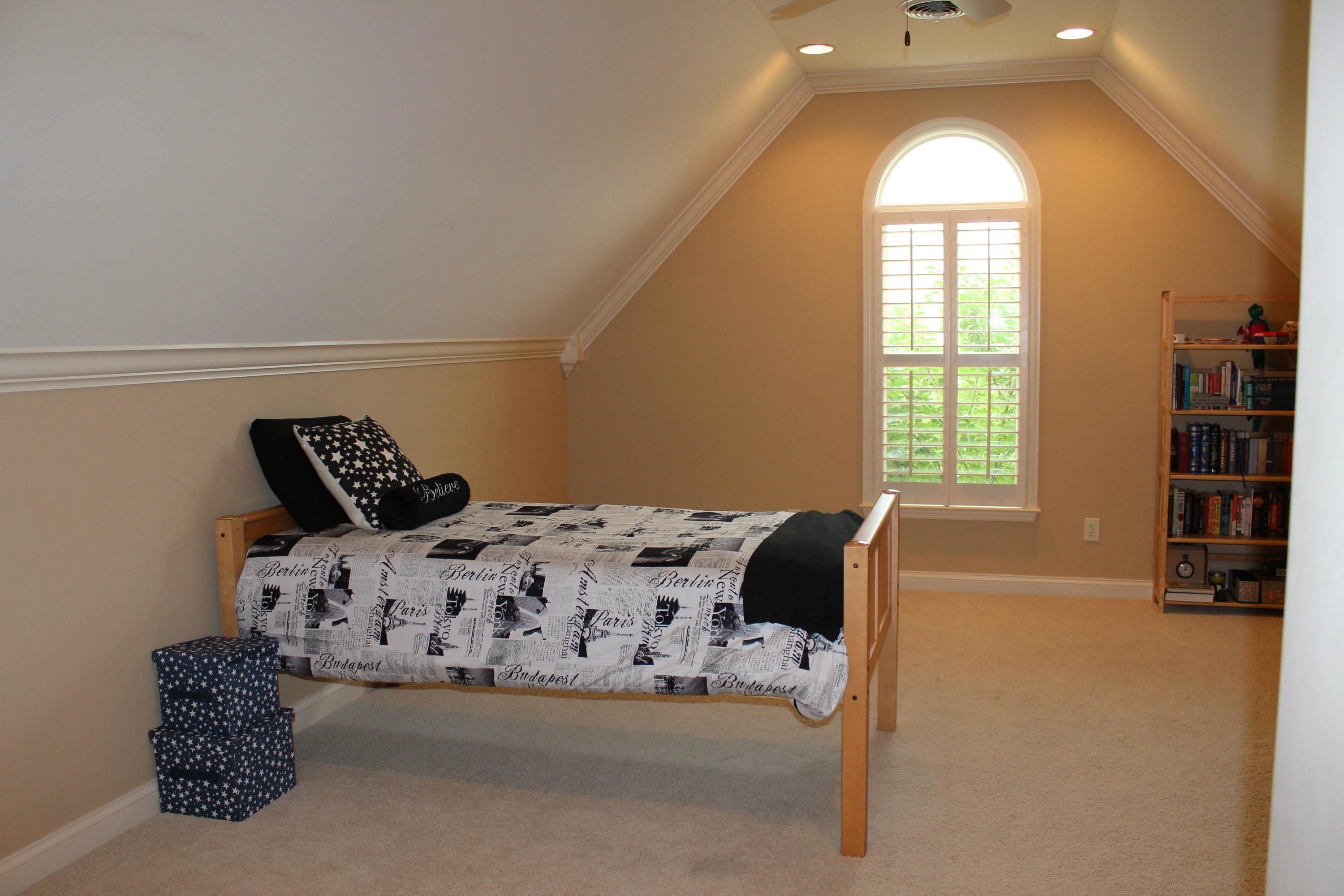 1617 Redgrave Road Knoxville, TN 37922 - Photo 29 of 39 BONUS RM/BEDROOM