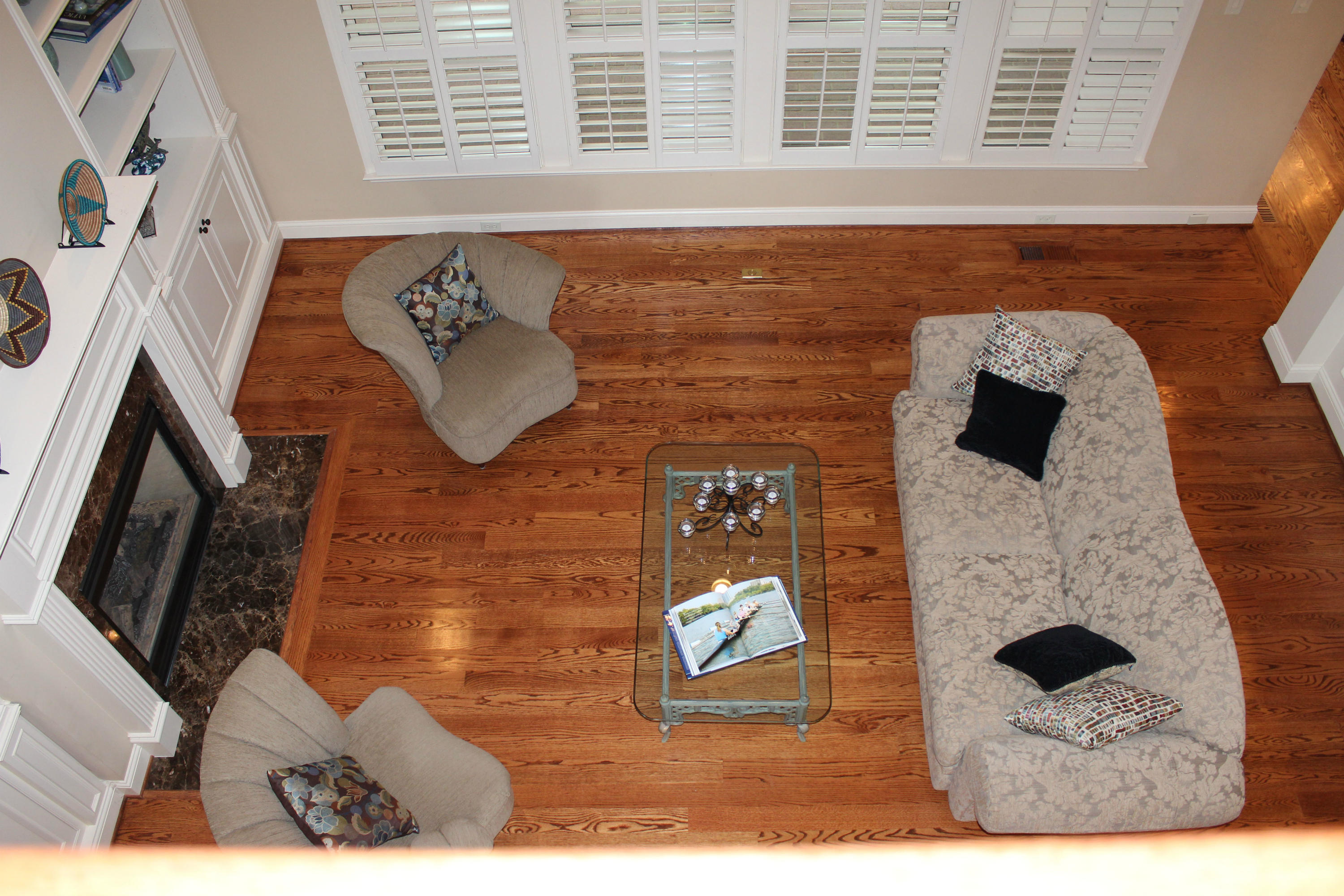 1617 Redgrave Road Knoxville, TN 37922 - Photo 4 of 39 BALCONY VIEW