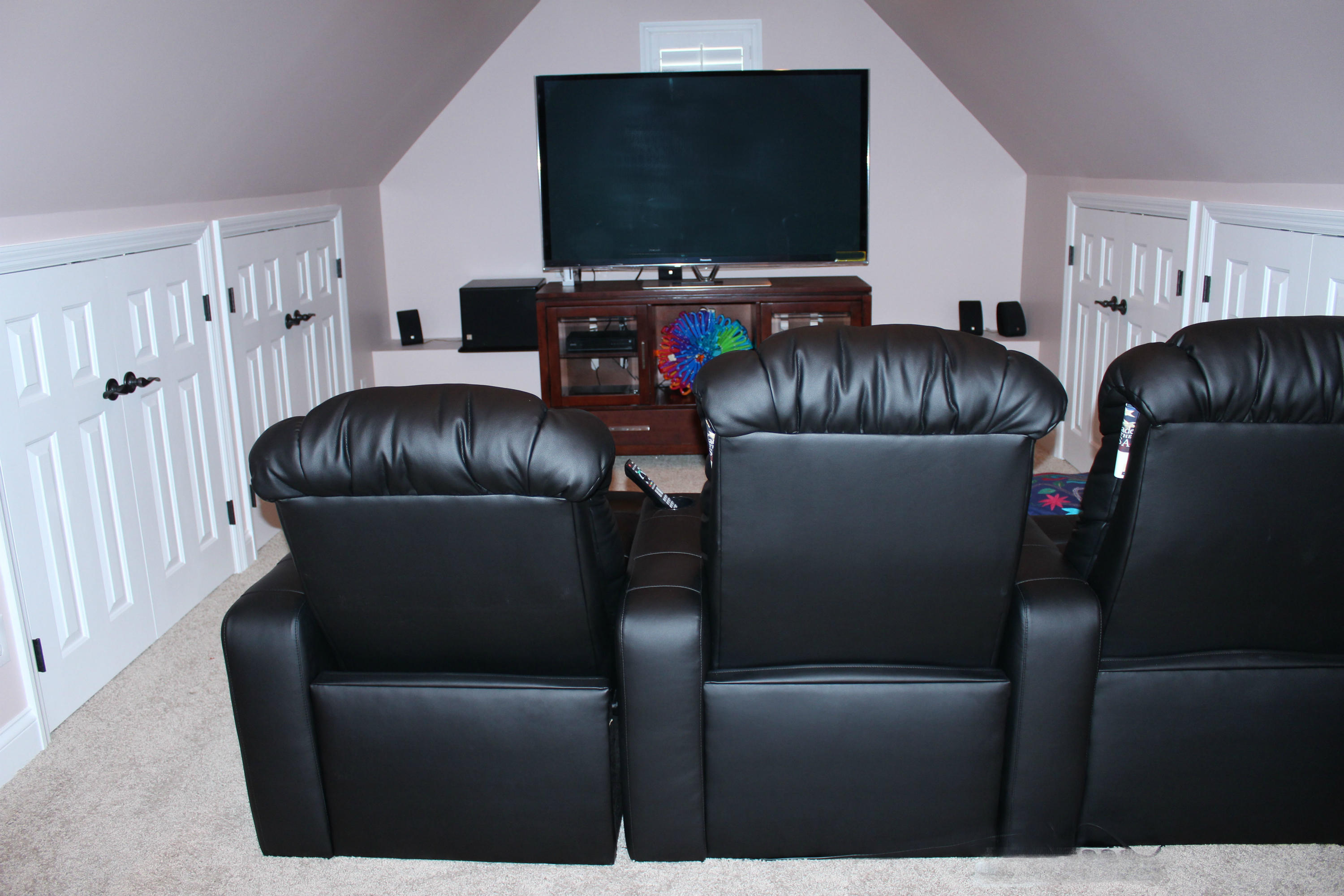 1617 Redgrave Road Knoxville, TN 37922 - Photo 38 of 39 THEATER ROOM