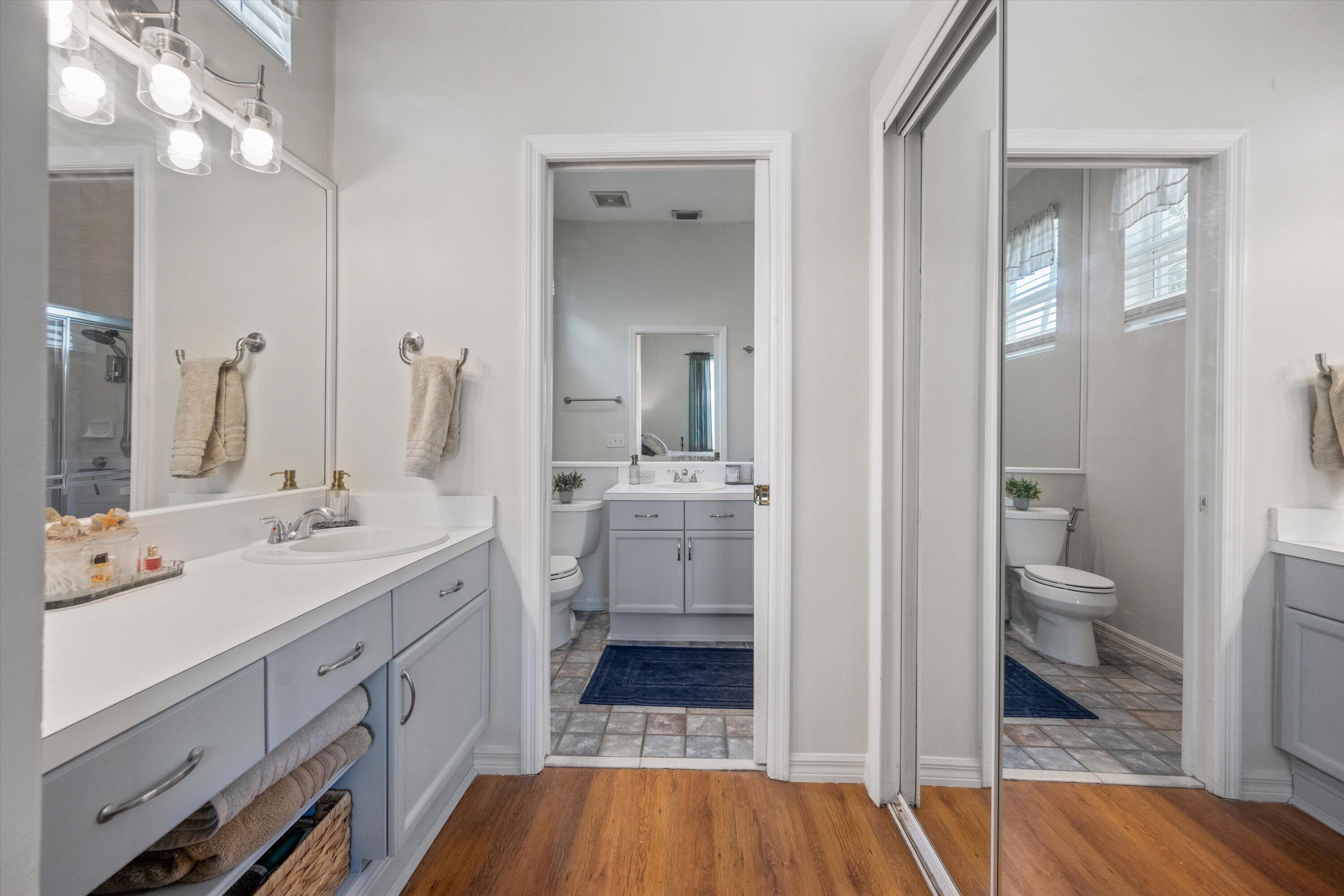 1110 Aviary Road Wellington, FL 33414 - Photo 27 of 51 Primary bathroom.