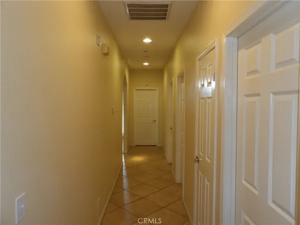 a front view of a house with entertaining space