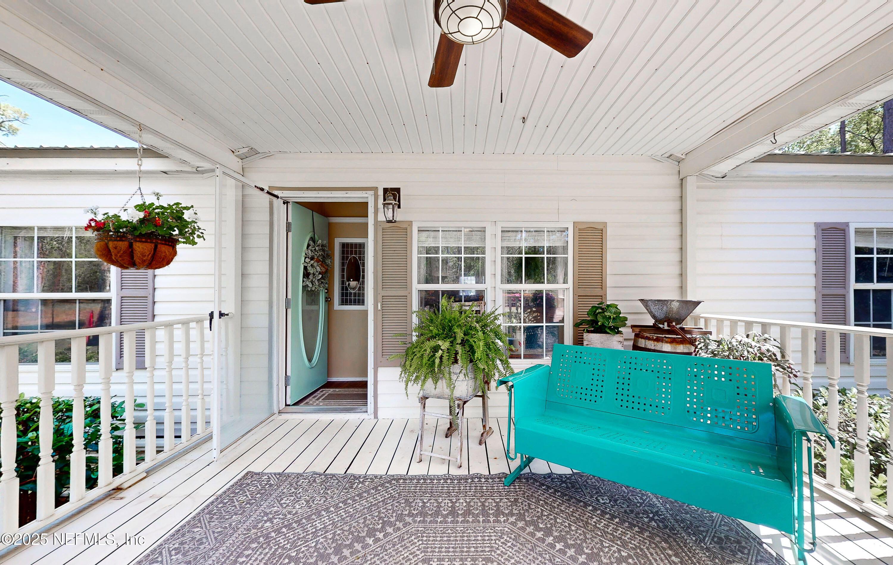 1357 Starling Road Middleburg, FL 32068 - Photo 10 of 46 Front Porch Entry