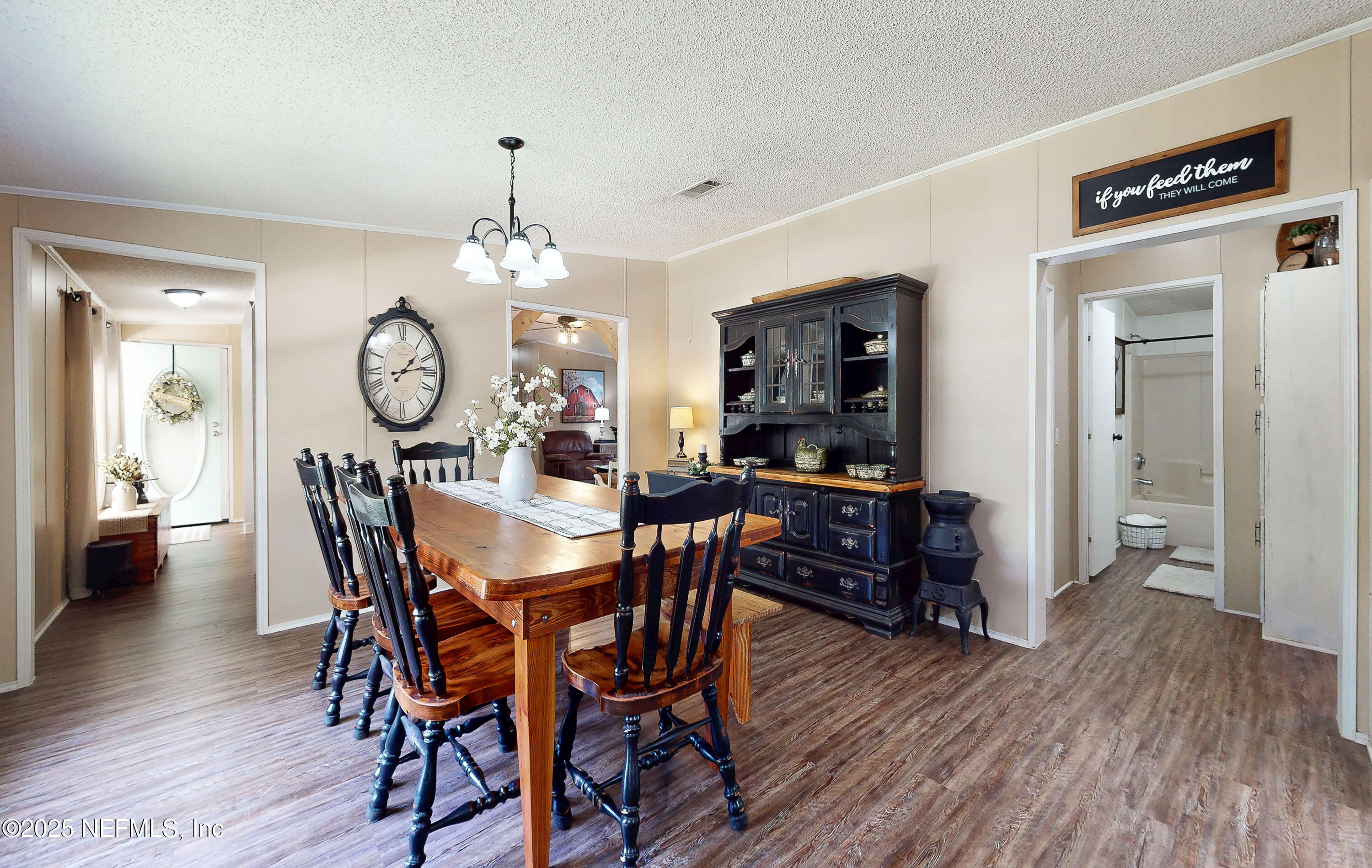 1357 Starling Road Middleburg, FL 32068 - Photo 15 of 46 Dining Room