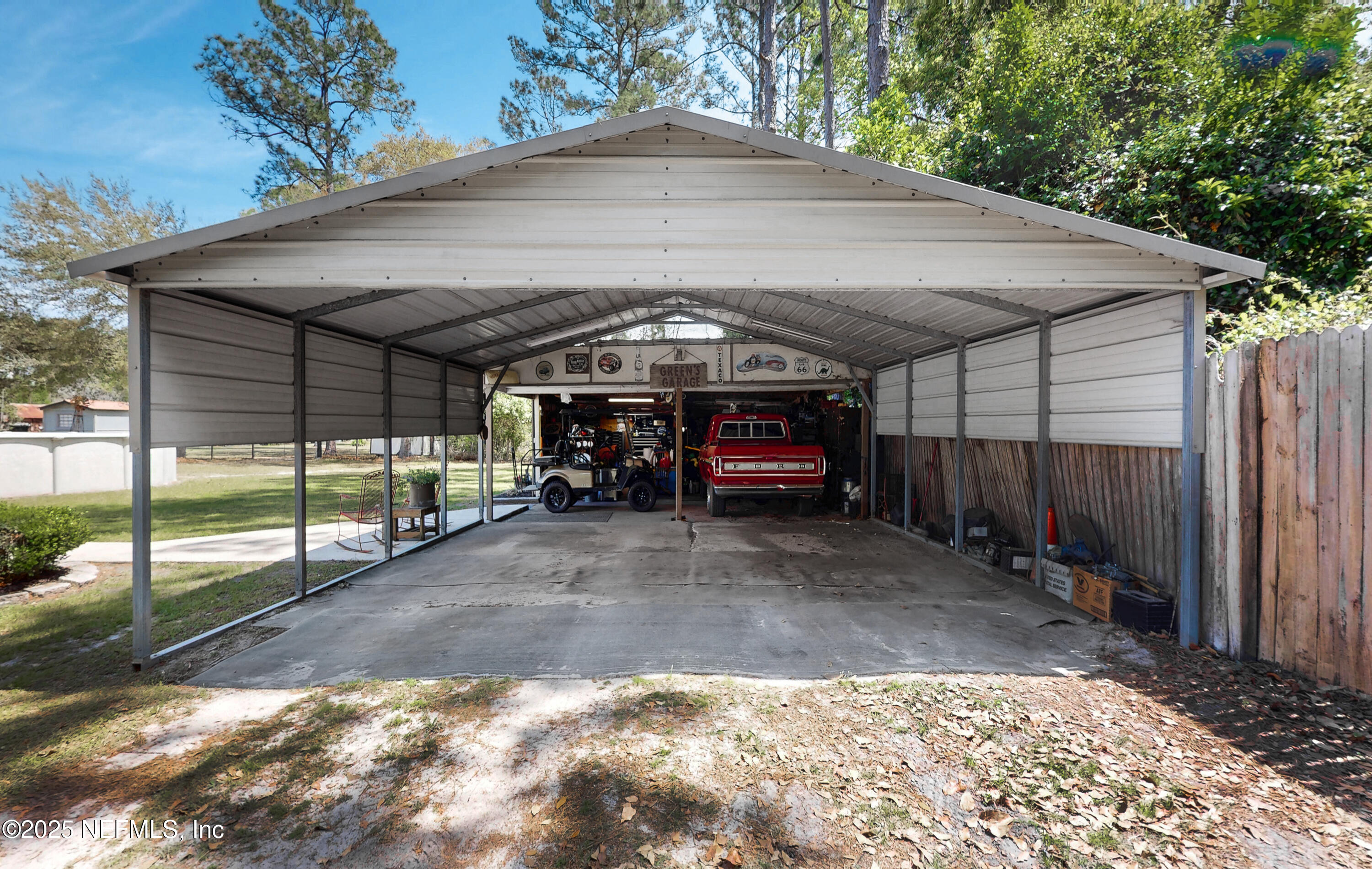 1357 Starling Road Middleburg, FL 32068 - Photo 32 of 46 Ext Carport_