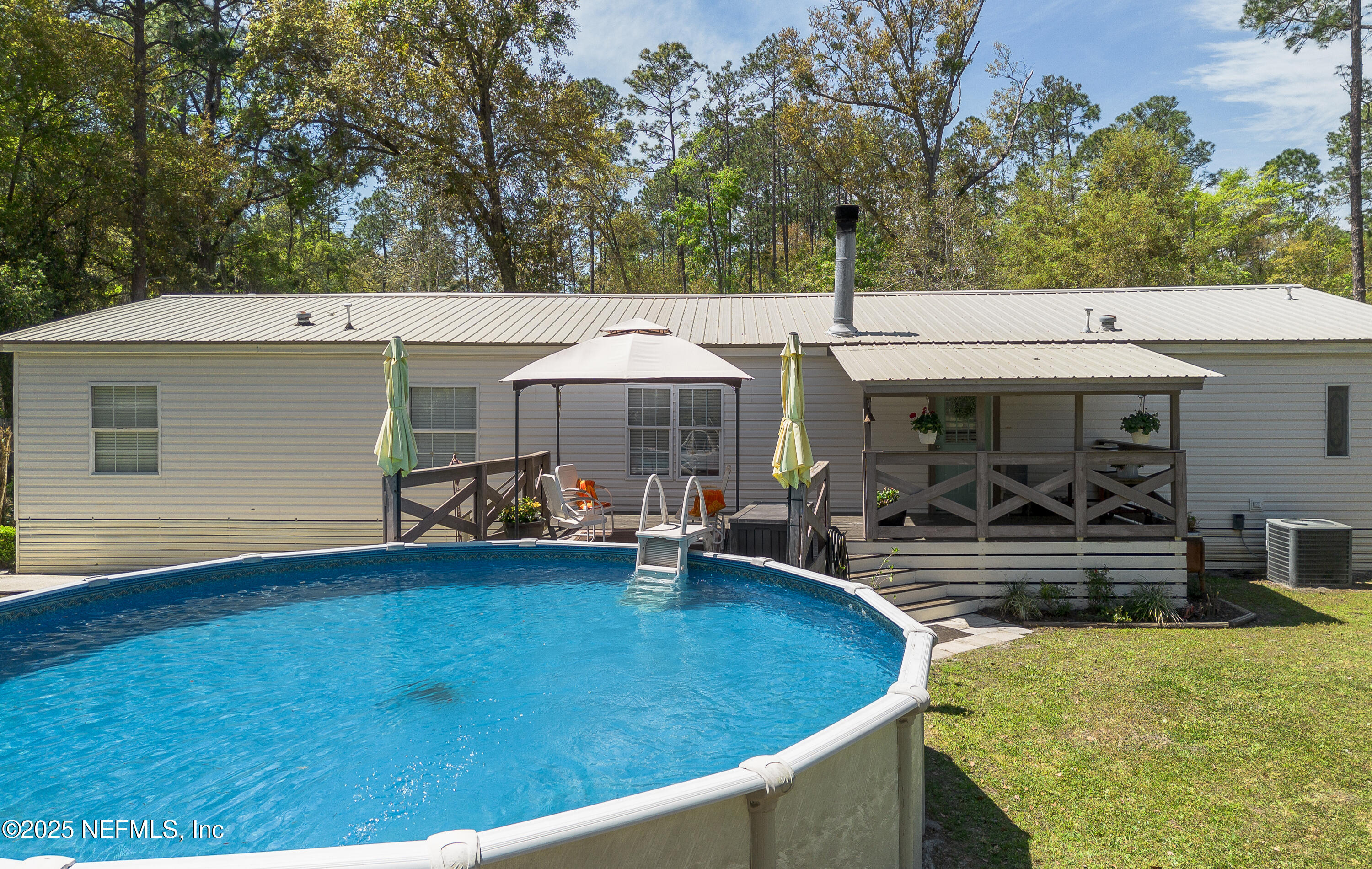 1357 Starling Road Middleburg, FL 32068 - Photo 34 of 46 Pool Area