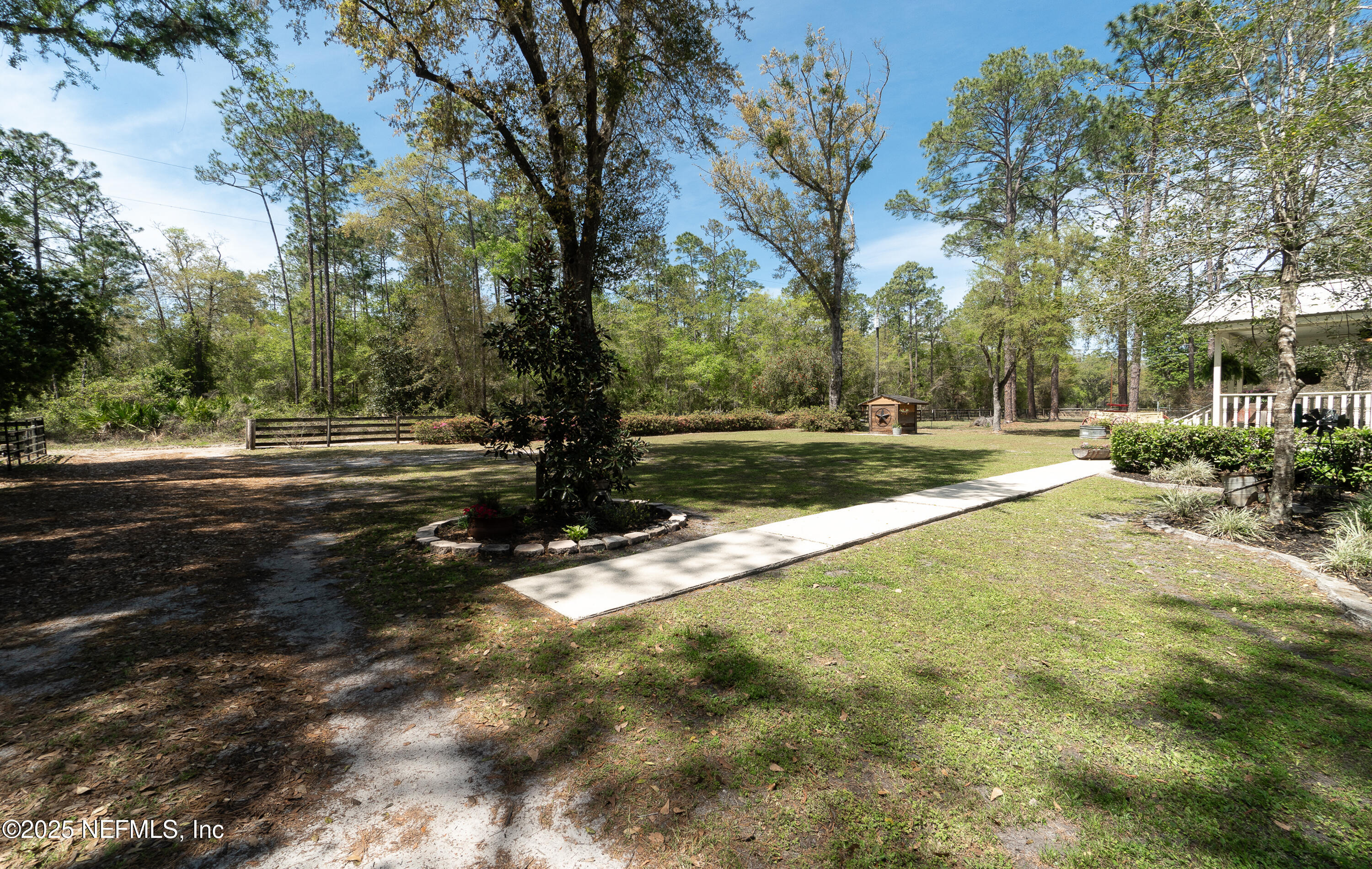 1357 Starling Road Middleburg, FL 32068 - Photo 35 of 46 Front Yard Entry