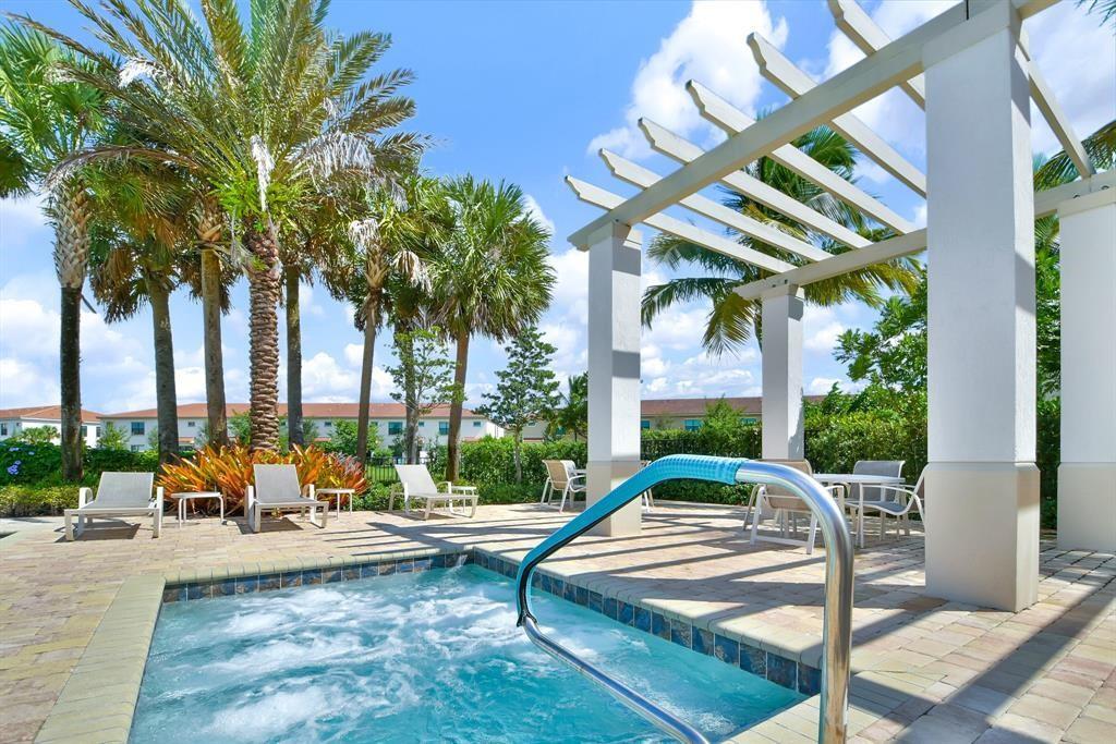 9952 Brickhill Drive Boca Raton, FL 33428 - Photo 20 of 24 a view of yard with patio