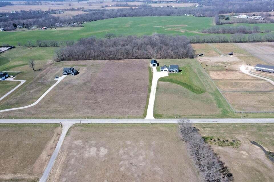 0 Hayden Run Road, Unit TRACT 7 Hilliard, OH 43026 - Photo 2 of 19 Drone View
