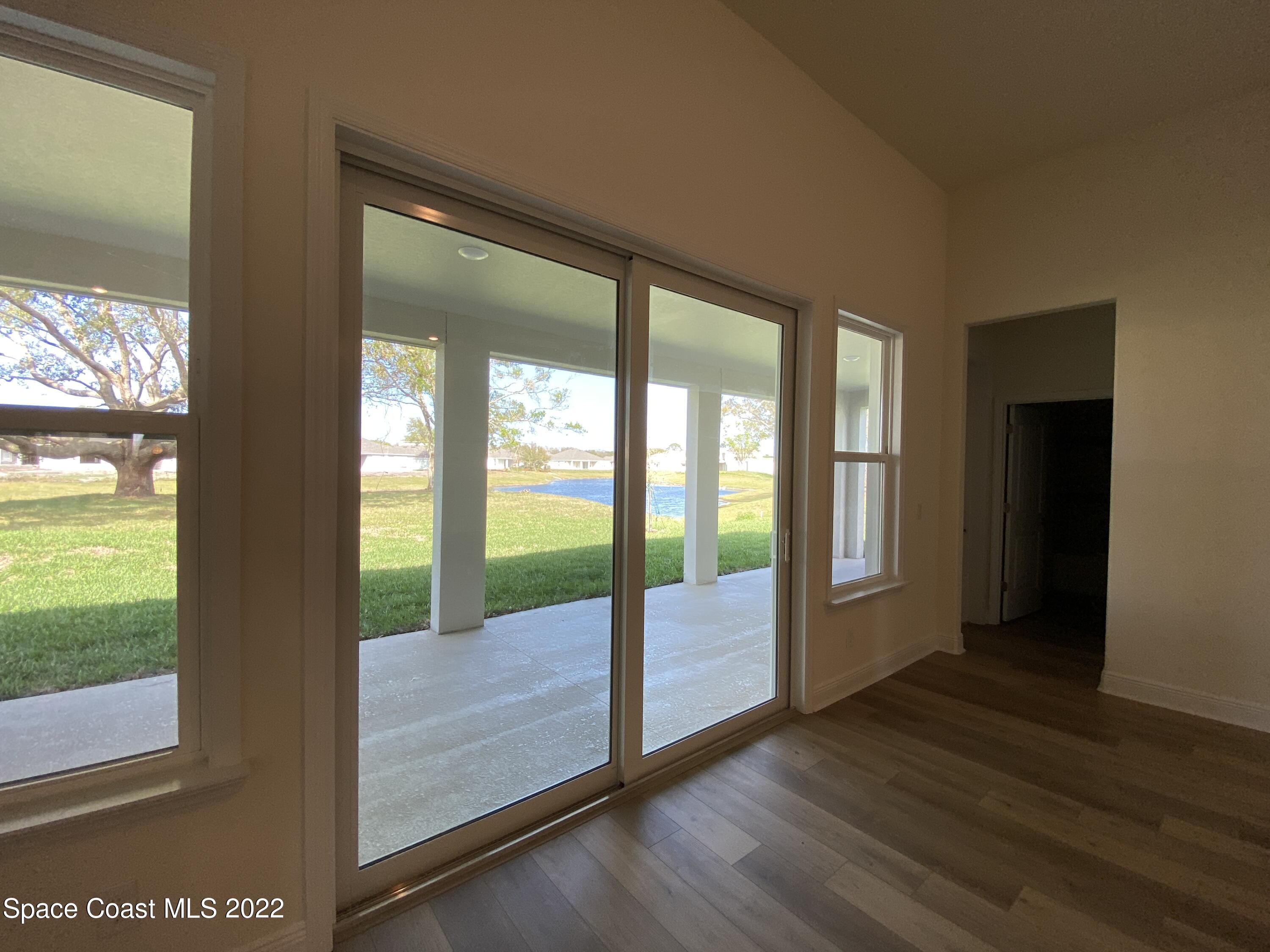 1493 Killian Drive Palm Bay, FL 32905 - Photo 8 of 20 a view of an entryway