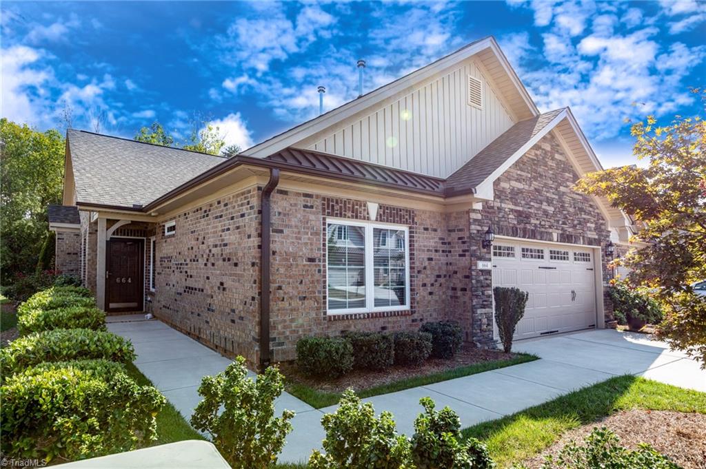 664 Nikyle Circle High Point, NC 27265 - Photo 1 of 18 Gallery Image 1