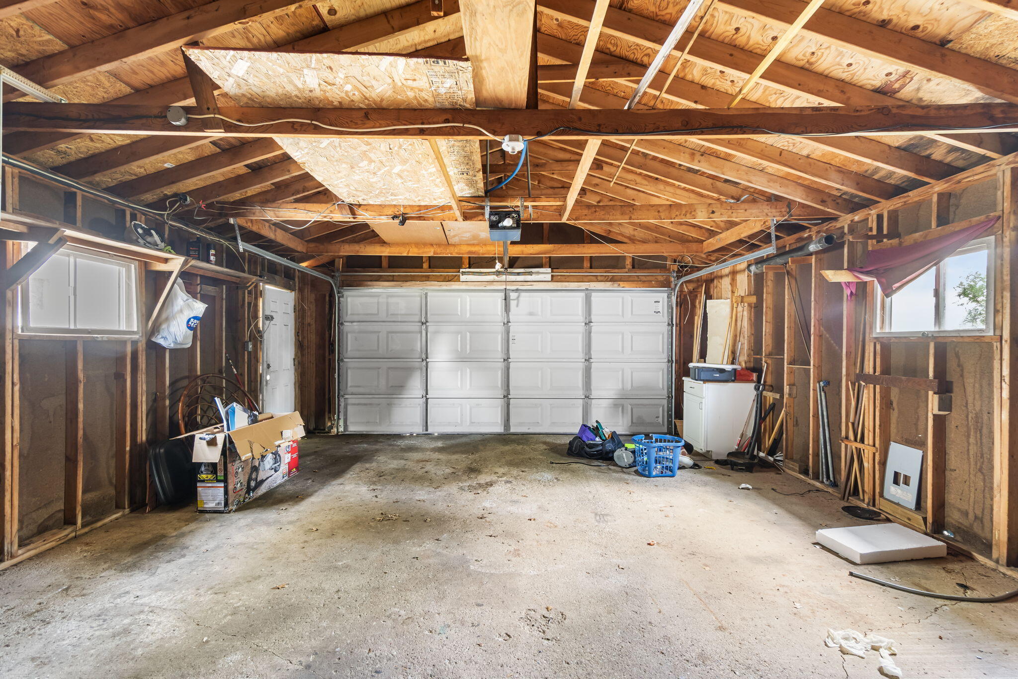 4055 West Pinecrest Road Grayling, MI 49738 - Photo 19 of 26 Garage