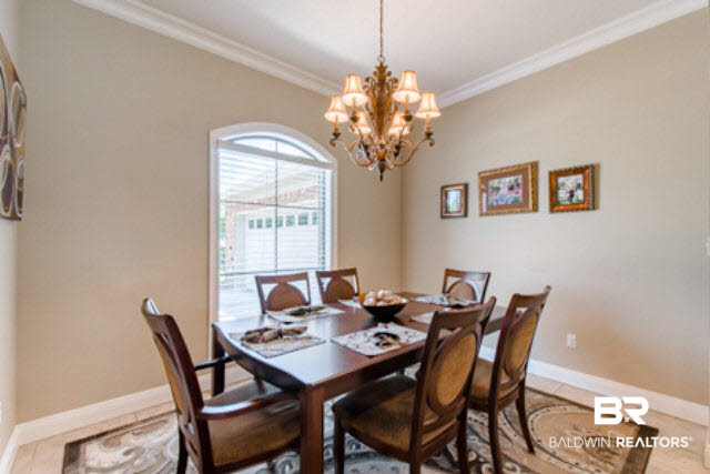 341 J J Michael Street Fairhope, AL 36532 - Photo 7 of 45 Separate Dining
