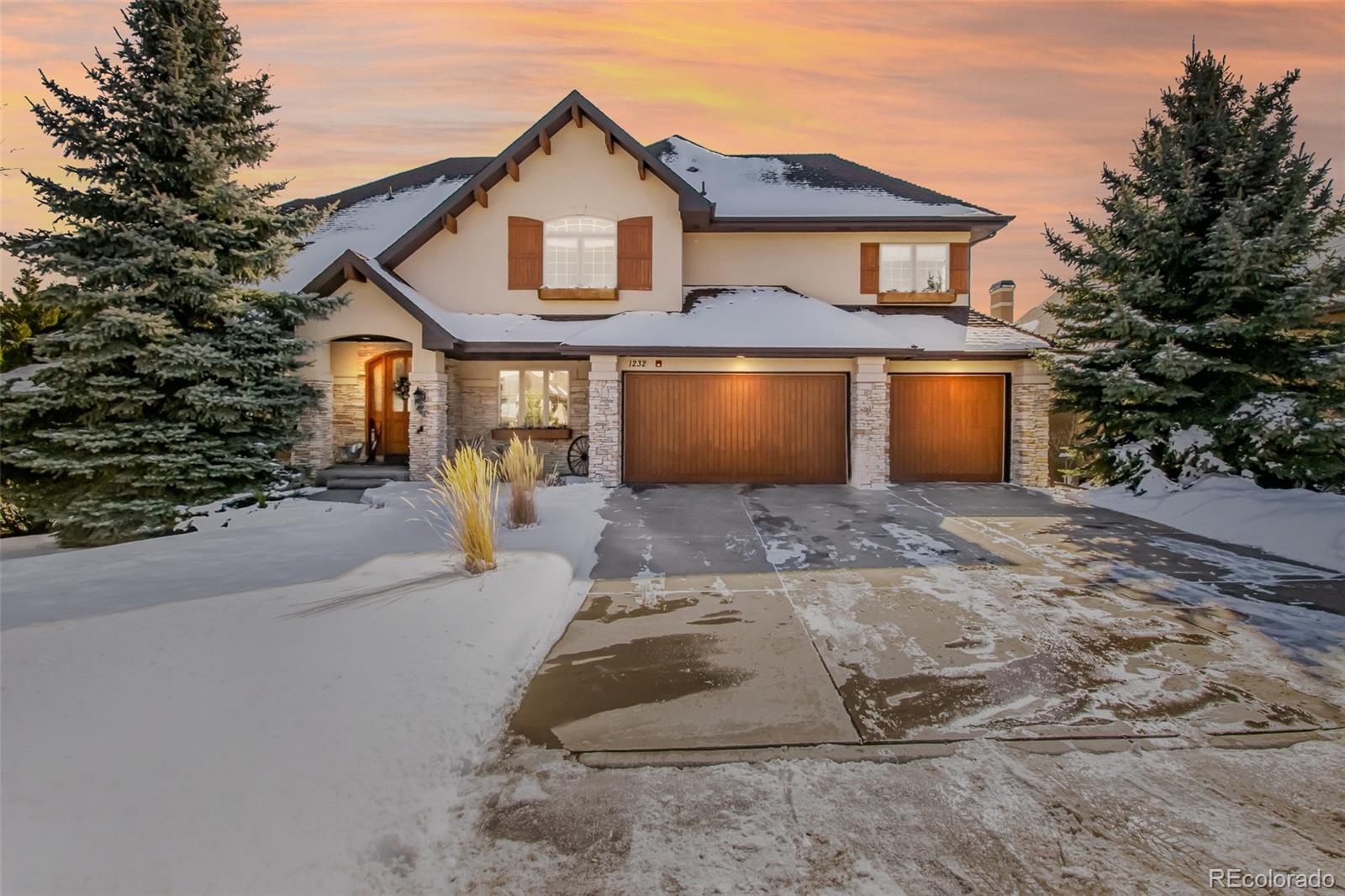 1232 Buffalo Ridge Road Castle Pines, CO 80108 - Photo 1 of 40 Gallery Image 1