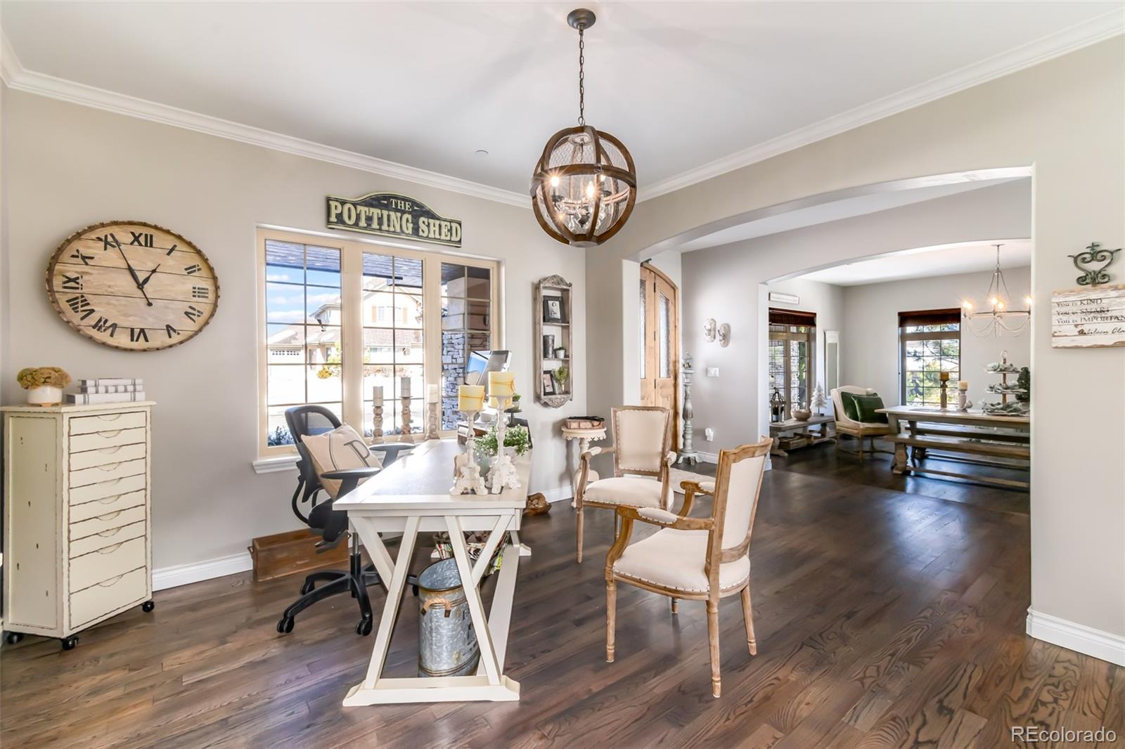 1232 Buffalo Ridge Road Castle Pines, CO 80108 - Photo 11 of 40 Gallery Image 11