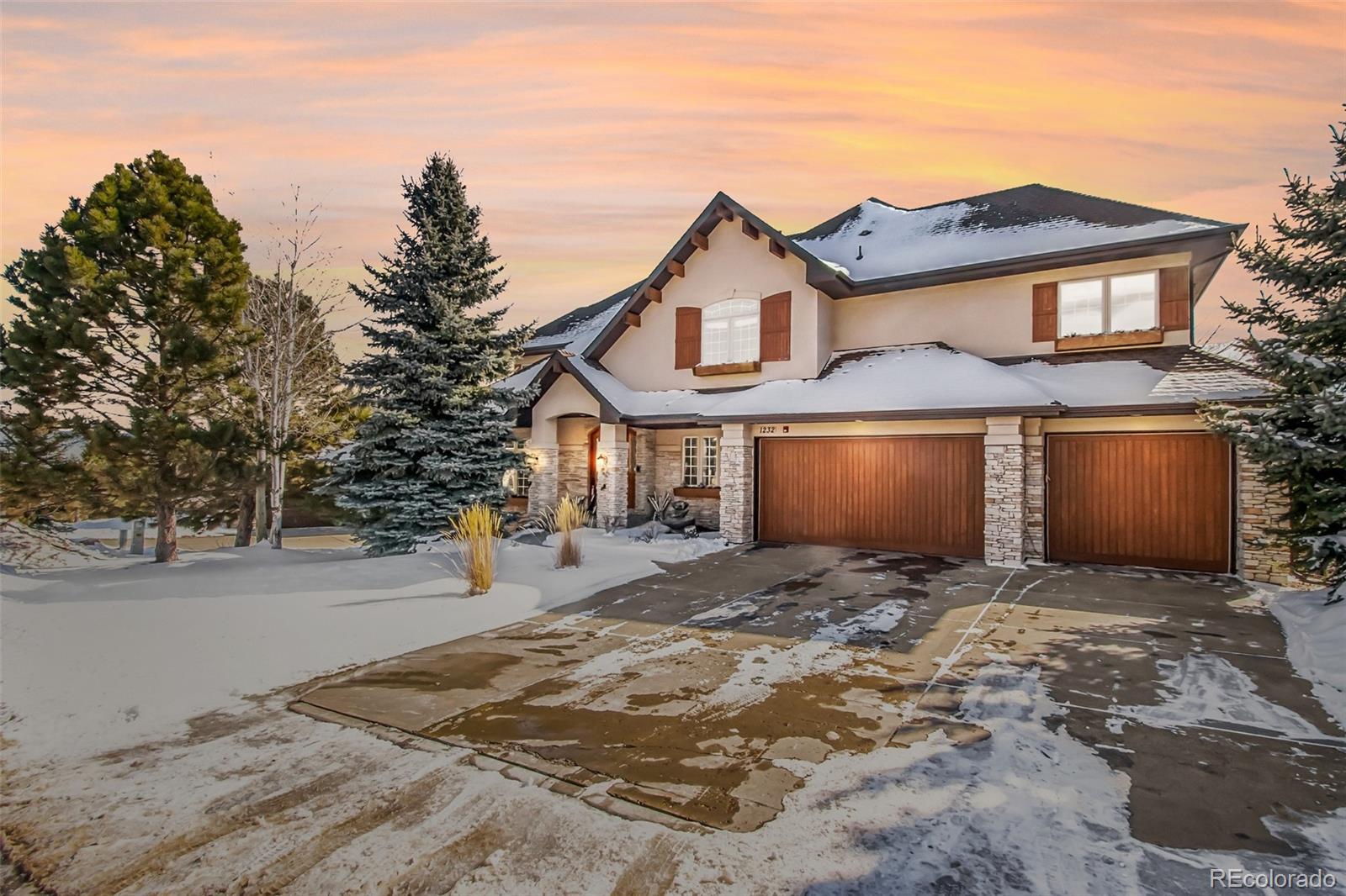 1232 Buffalo Ridge Road Castle Pines, CO 80108 - Photo 2 of 40 Gallery Image 2