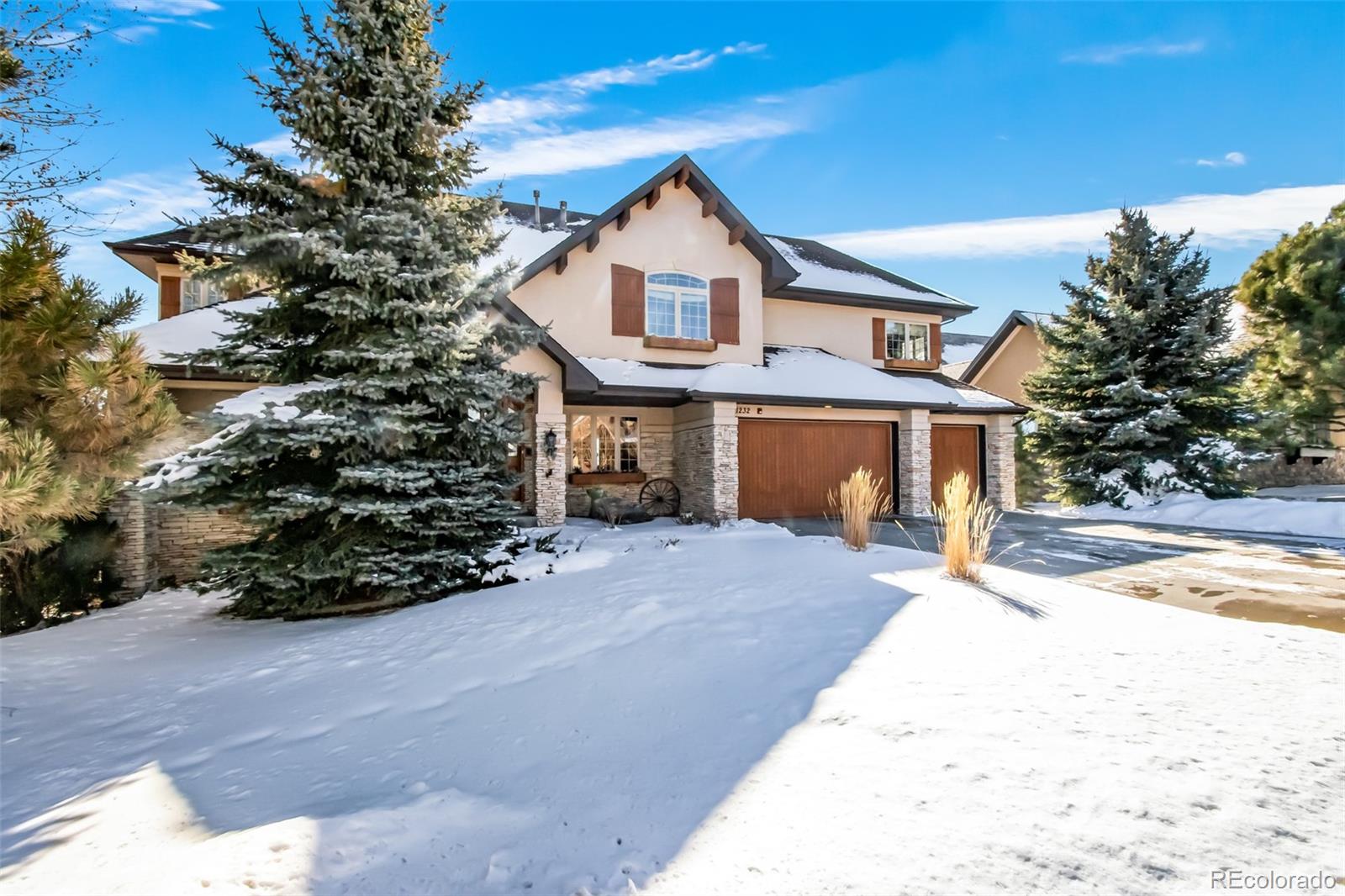 1232 Buffalo Ridge Road Castle Pines, CO 80108 - Photo 3 of 40 Gallery Image 3