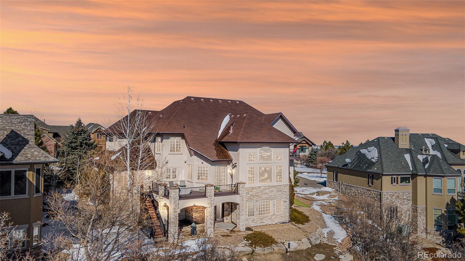 1232 Buffalo Ridge Road Castle Pines, CO 80108 - Photo 40 of 40 Gallery Image 40