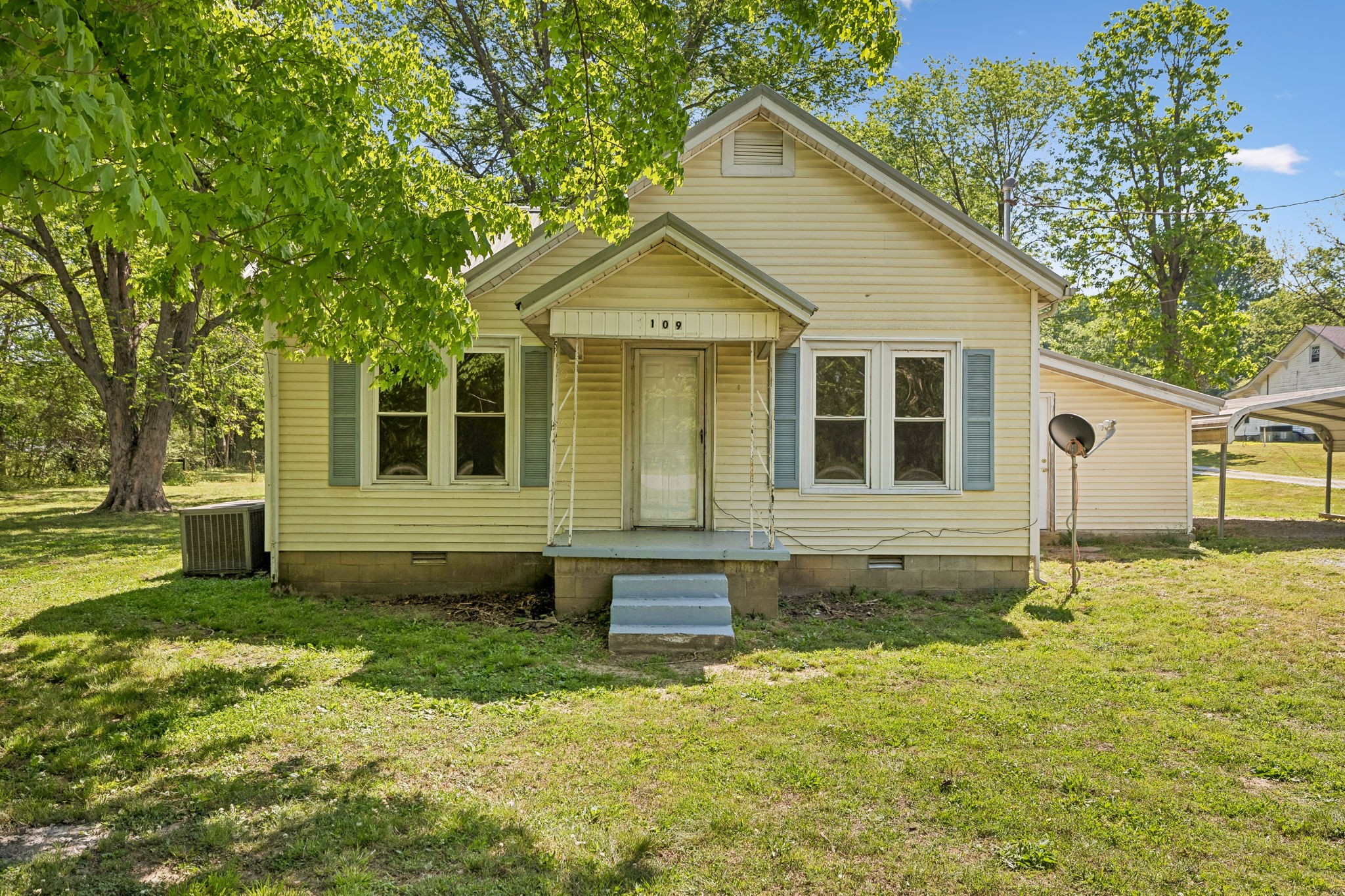 109 Ostella Road Cornersville, TN 37047 - Photo 1 of 24