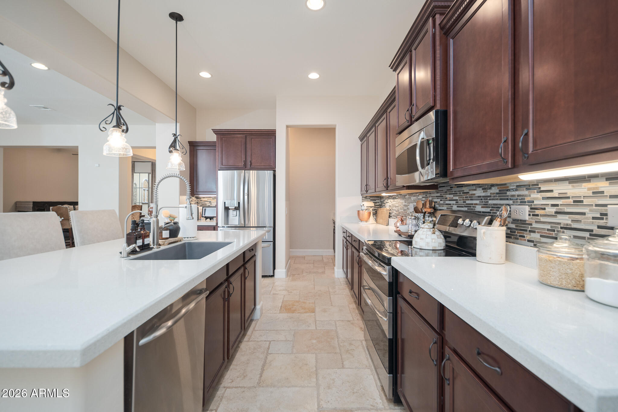 2957 North Riley Court Buckeye, AZ 85396 - Photo 11 of 50 11_Kitchen_02