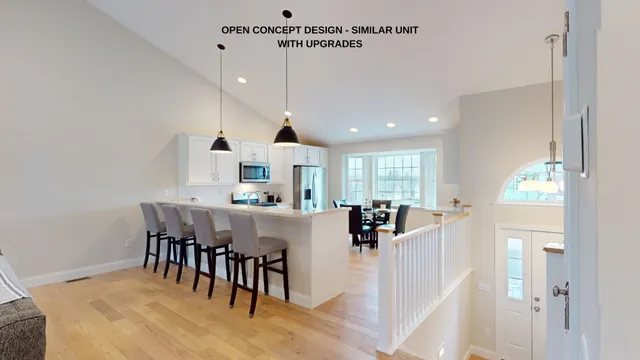 $637,810 | 3 B Connor Court, Unit 3B, Epping, NH 03042