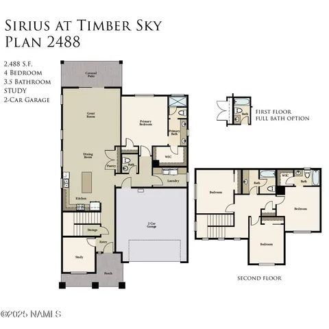 $934,670 | 3221 West Virgo Drive, Unit LOT 9, Flagstaff, AZ 86001