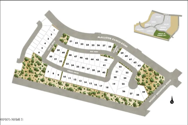 $934,670 | 3221 West Virgo Drive, Unit LOT 9, Flagstaff, AZ 86001