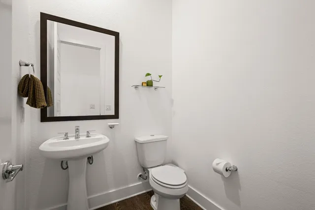 a view of a entryway