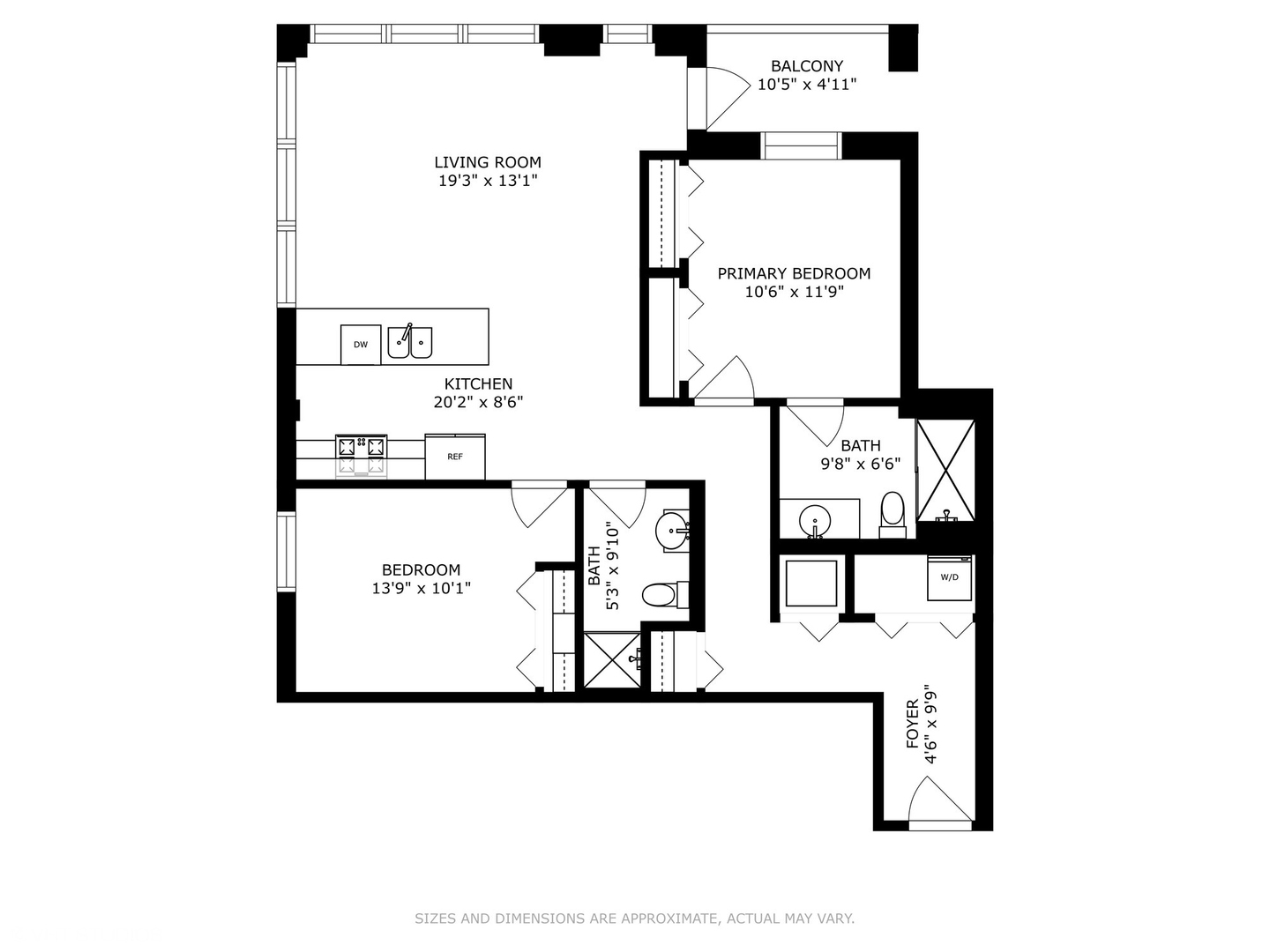 2025 South Indiana Avenue, Unit 503 Chicago, IL 60616 - Photo 12 of 12