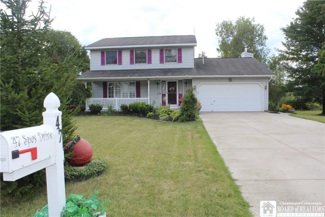 $329,000 | 47 Spas Drive, Concord, NY 14141