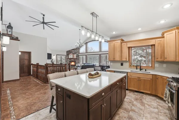 $959,000 | 3191 Crestwood Drive Northeast, Alexandria, MN 56308